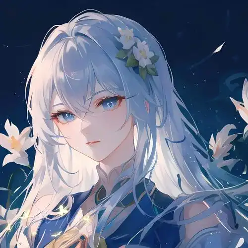 夜航星头像