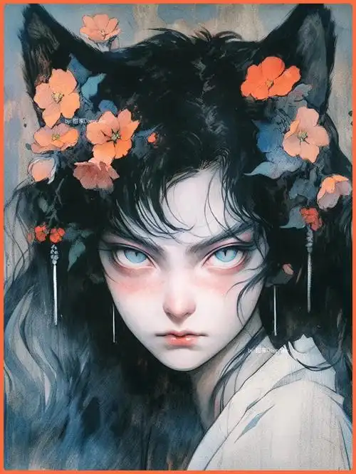 封神第一部：朝歌风云神话海报